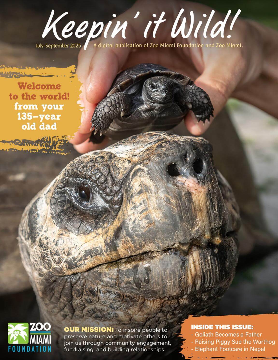 KEEPIN´ IT WILD! | USA ( English )